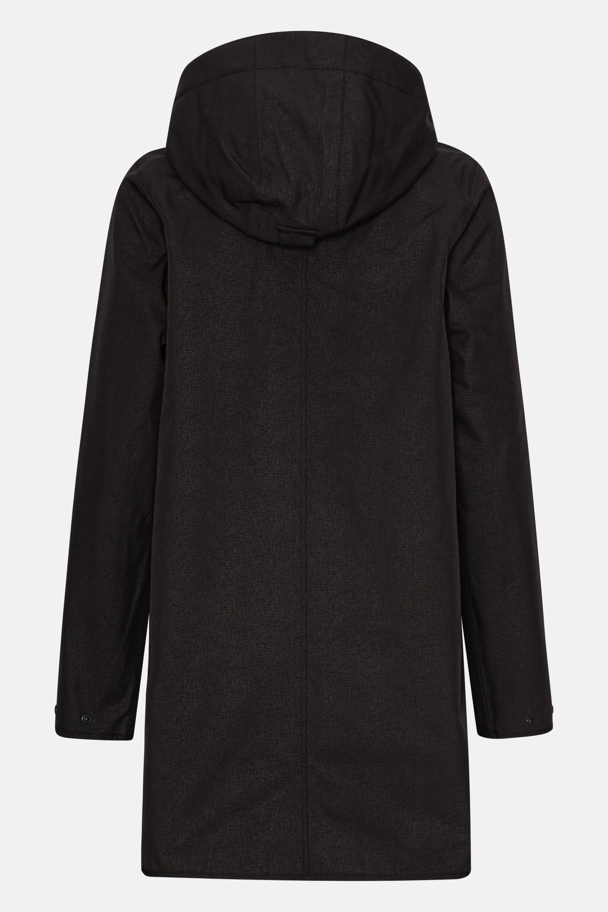 Softshell Regnjakke A-fasong - Black